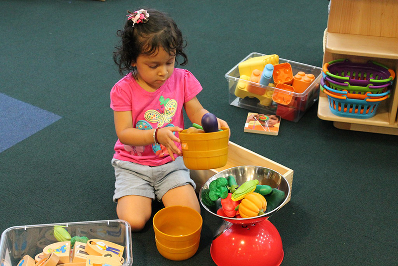 Pretending Play San Jose Ublic Library