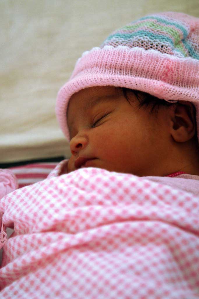 Newborn World Bank Photo Collection