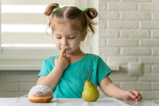 Lasciami scegliere da solo cosa mangiare”: la saggezza del corpo e la capacità di autoregolazione del bambino