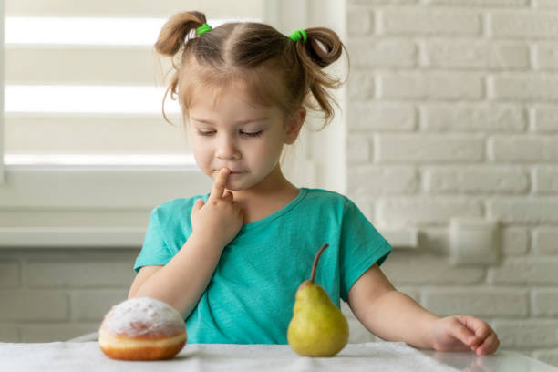 Lasciami scegliere da solo cosa mangiare”: la saggezza del corpo e la capacità di autoregolazione del bambino
